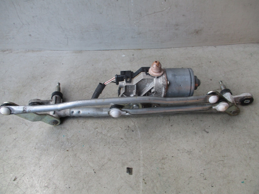 2019 FIAT PANDA MK3 FRONT WINDSCREEN WIPER MOTOR LINKAGES MS1592009270