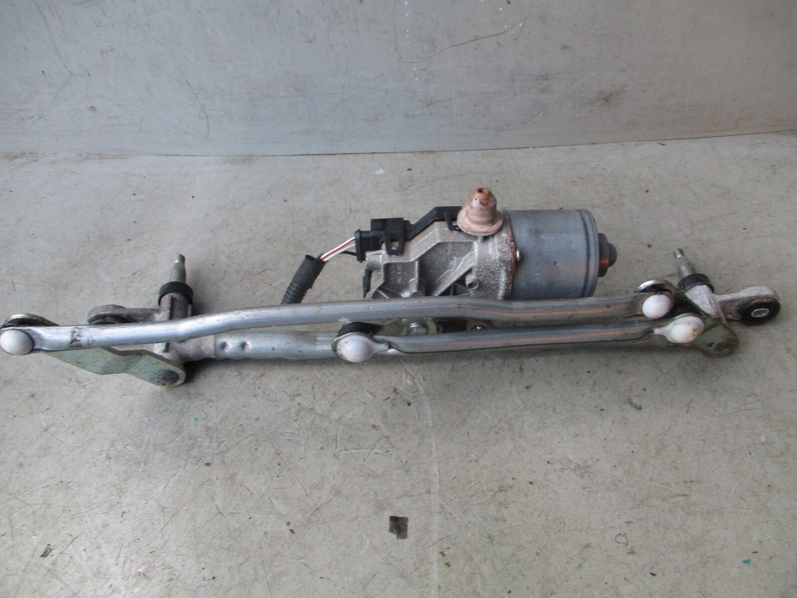 2019 FIAT PANDA MK3 FRONT WINDSCREEN WIPER MOTOR LINKAGES MS1592009270
