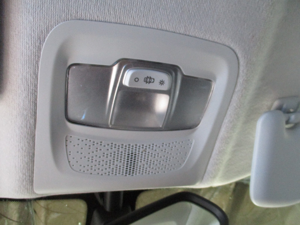PEUGEOT 208 2017 FRONT INTERIOR ROOF READING LIGHT LAMP