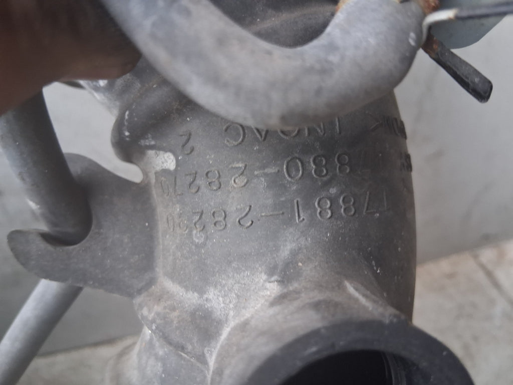 2011 TOYOTA ESTIMA MK3 2.4 PETROL HYBRID MANIFOLD INTAKE