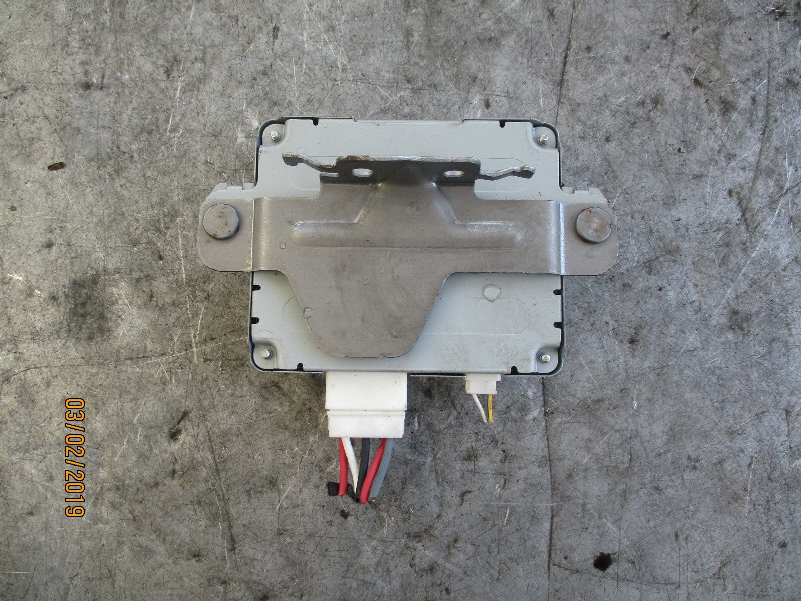 RENAULT KADJAR 2016 COMFORT CONTROL UNIT MODULE 292A54EA0A