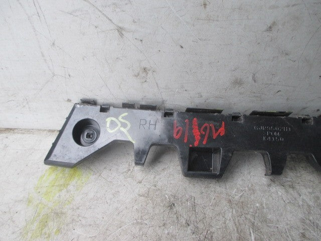 2019 MAZDA 6 MK3 OS DRIVER SIDE RIGHT BUMPER RETAINER SUPPORT BRACKET GJR9502H1