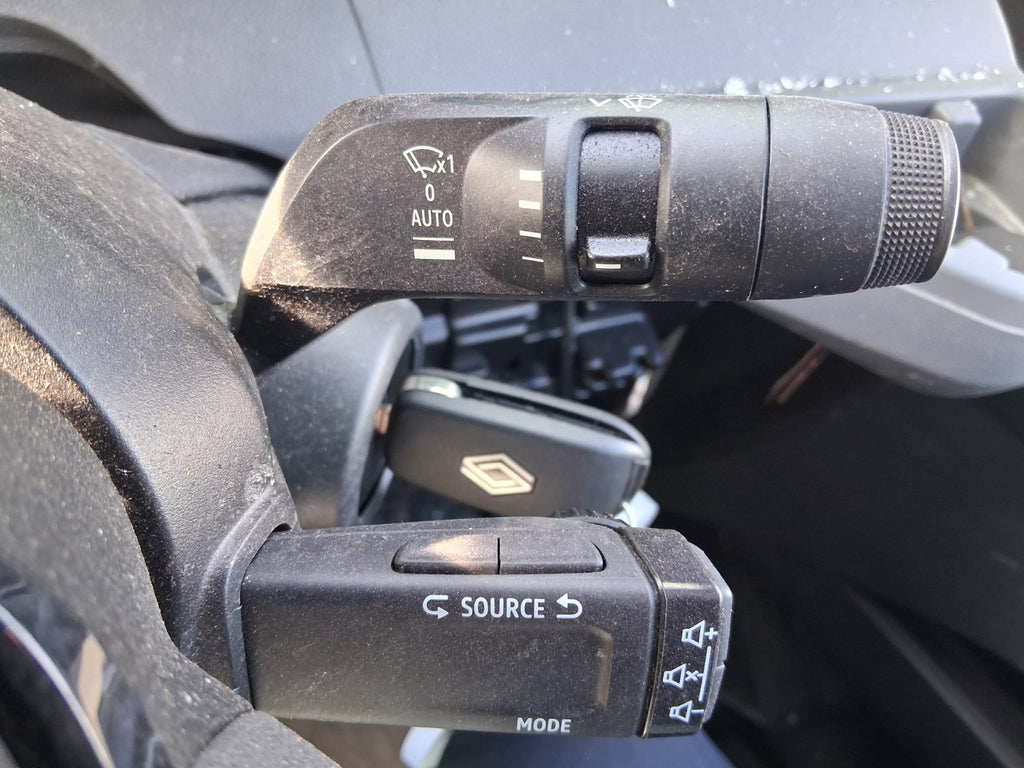 2025 RENAULT MASTER MK4 WIPER INDICATOR STALK SWITCH SQUIB