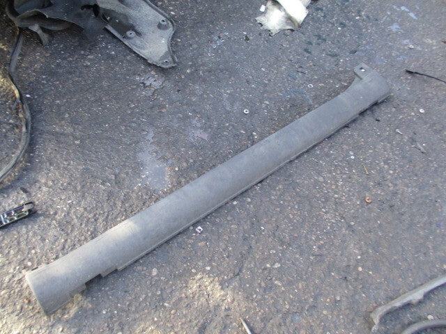 CITROEN C4 CACTUS 2018 FACELIFT NS PASSENGER SIDE SKIRT VALANCE 84656S