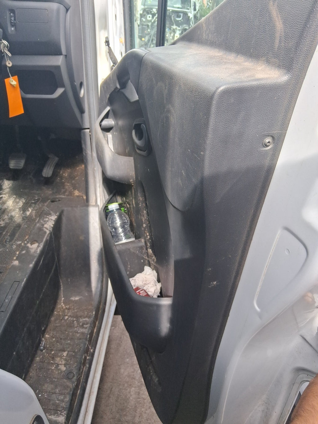 2024 RENAULT MASTER MK3 OSF DRIVER SIDE FRONT WINDOW MOTOR REGULATOR