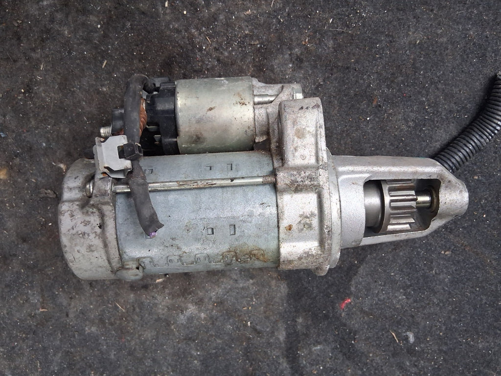2018 MERCEDES A CLASS W176 1.6 PETROL STARTER MOTOR A6459060800