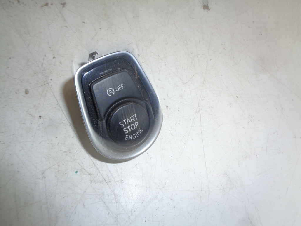 BMW 3 SERIES F30 2015 IGNITION START ENGINE START STOP BUTTON 9250734