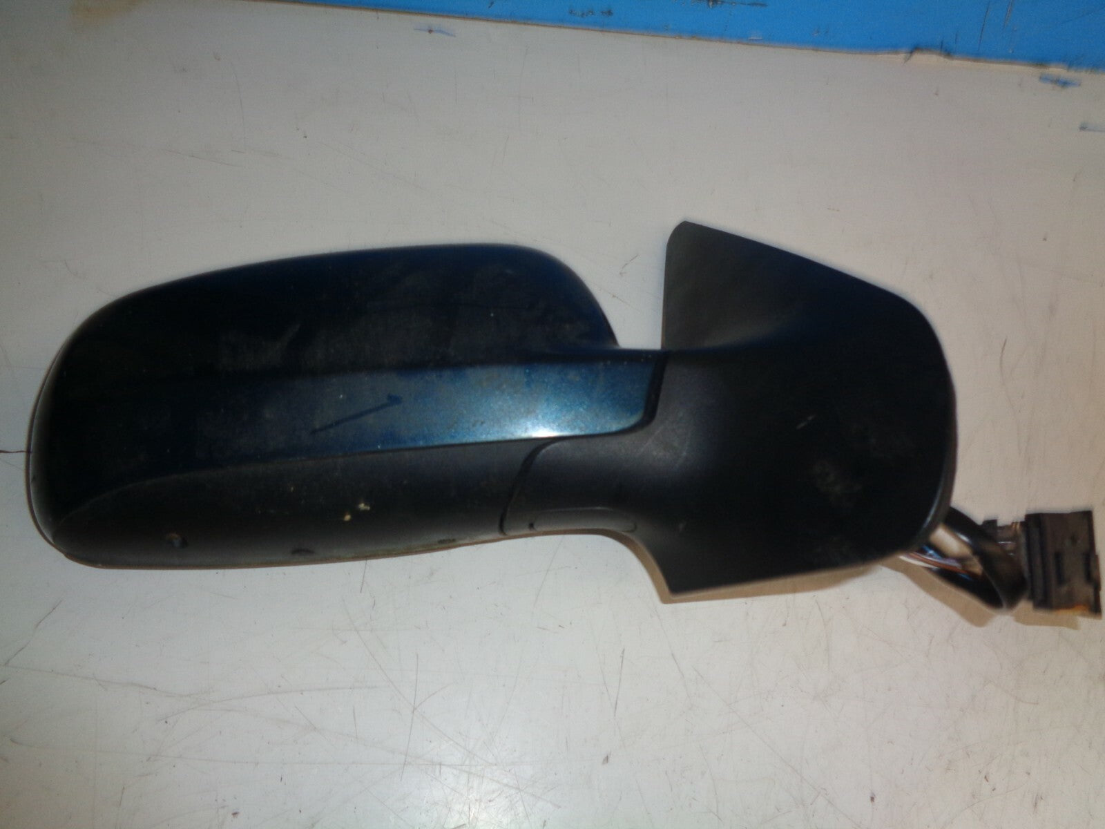 VW VOLKSWAGEN PASSAT OS DRIVER SIDE WING MIRROR