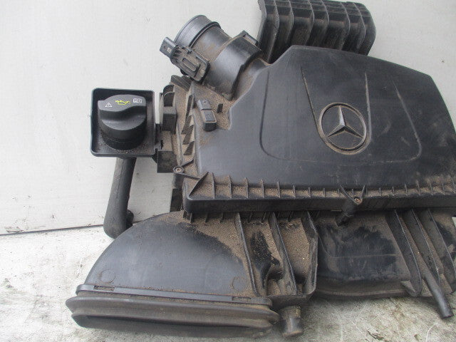 2020 MERCEDES SPRINTER MK3 W907 AIR FILTER BOX PANEL A9105281600