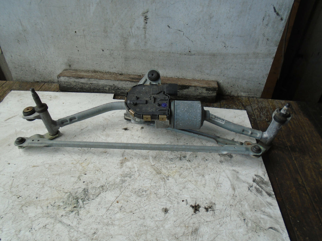 VW VOLKSWAGEN 2017 B8 PASSAT FRONT WINDSCREEN WIPER MOTOR LINKAGES 3G2955023C