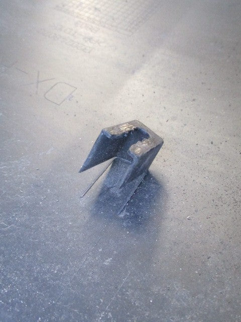 2023 VAUXHALL MOVANO C MK3 OSR DRIVER SIDE BUMPER CORNER 1320248070