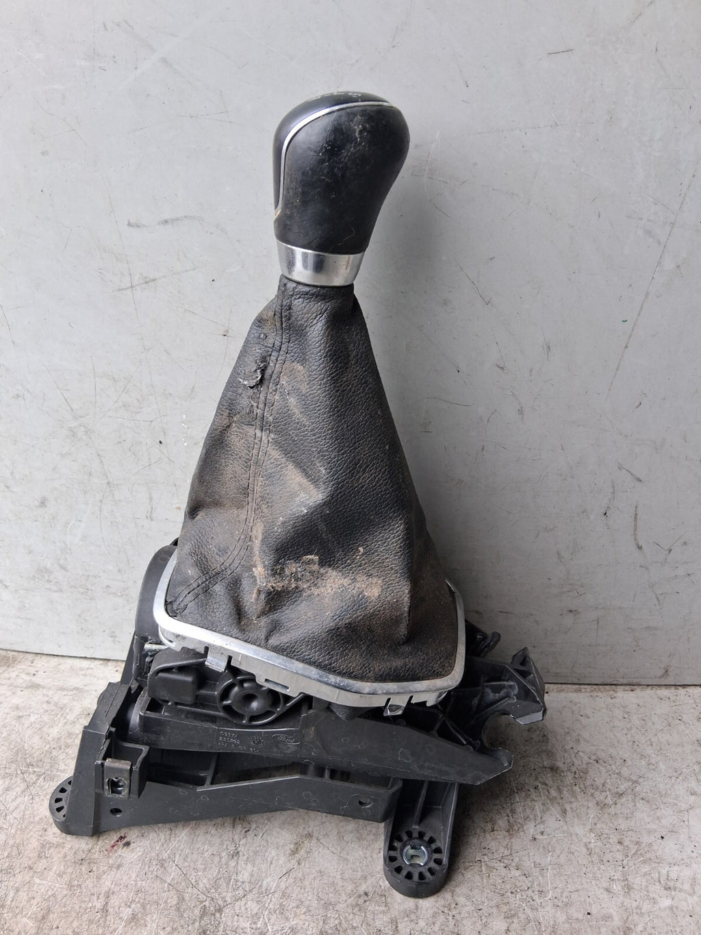 2016 FORD FIESTA MK7 MANUAL GEAR STICK GEAR SHIFTER GEAR LEVER C1BR7C453AKE