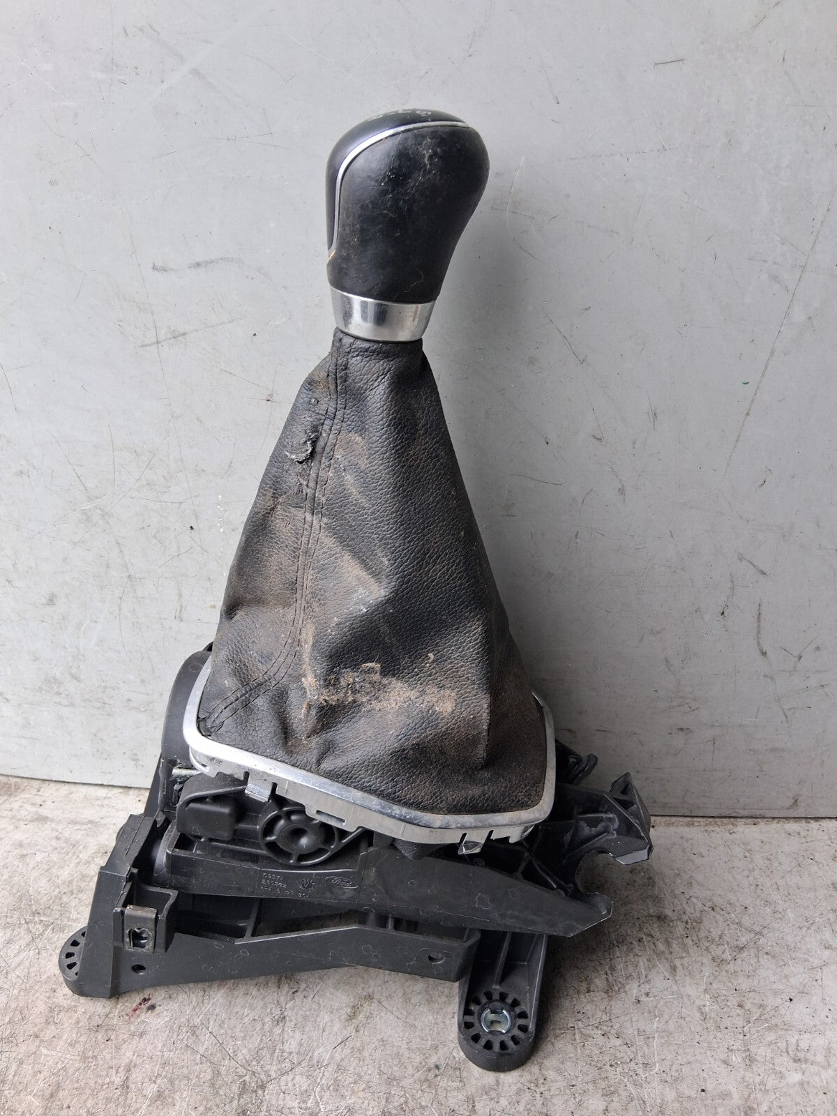 2016 FORD FIESTA MK7 MANUAL GEAR STICK GEAR SHIFTER GEAR LEVER C1BR7C453AKE