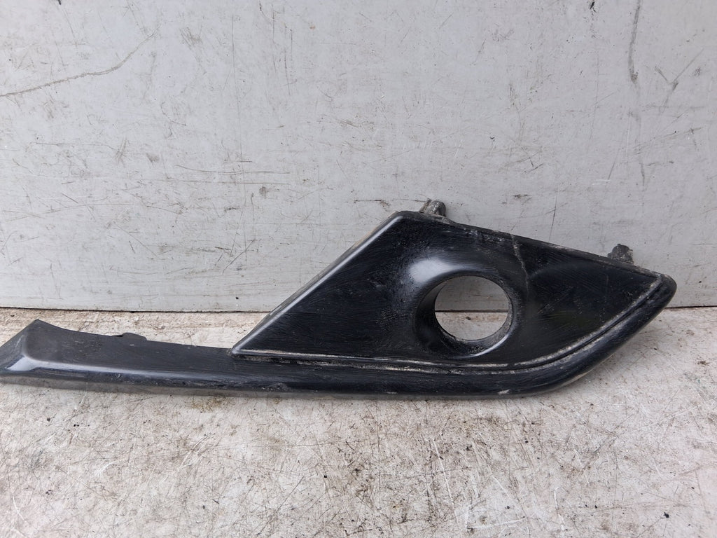 2019 MAZDA 6 MK3 NSF PASSENGER SIDE FRONT LEFT LOWER FOG GRILLE 50C11