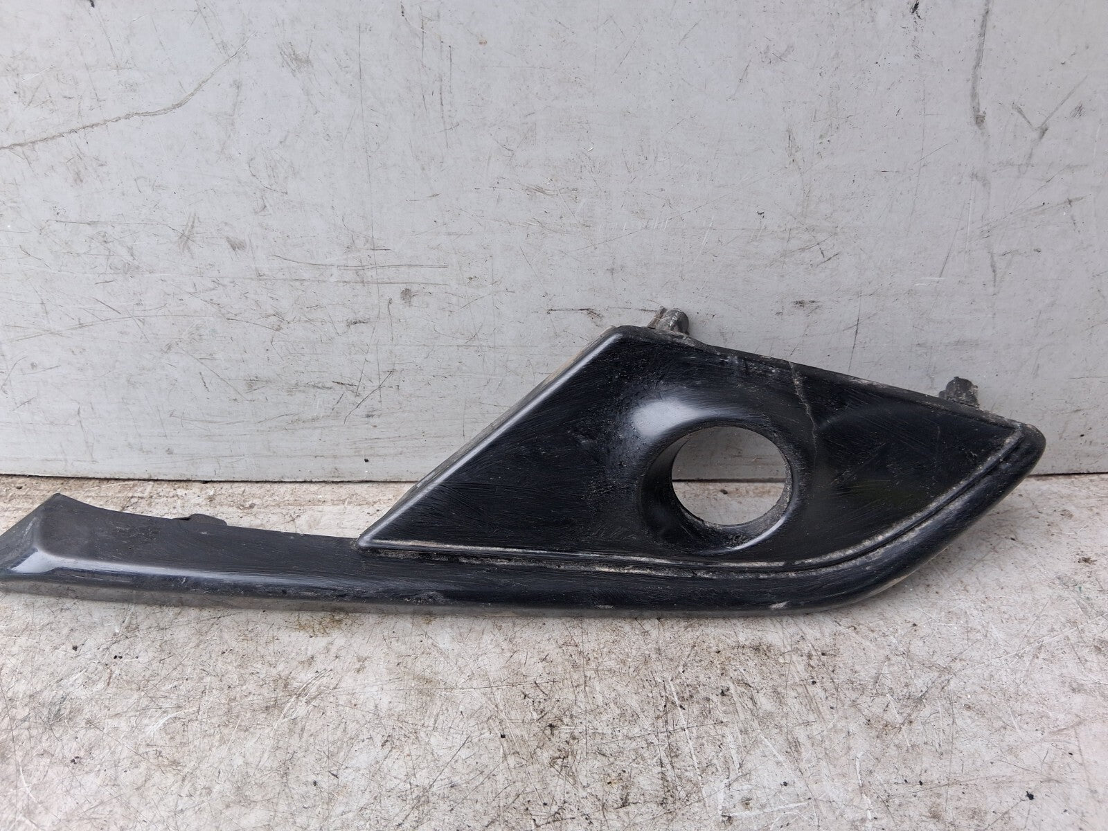2019 MAZDA 6 MK3 NSF PASSENGER SIDE FRONT LEFT LOWER FOG GRILLE 50C11