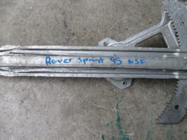 1995 ROVER SPRINT 214 NSF PASSENGER SIDE FRONT WINDOW REGULATOR