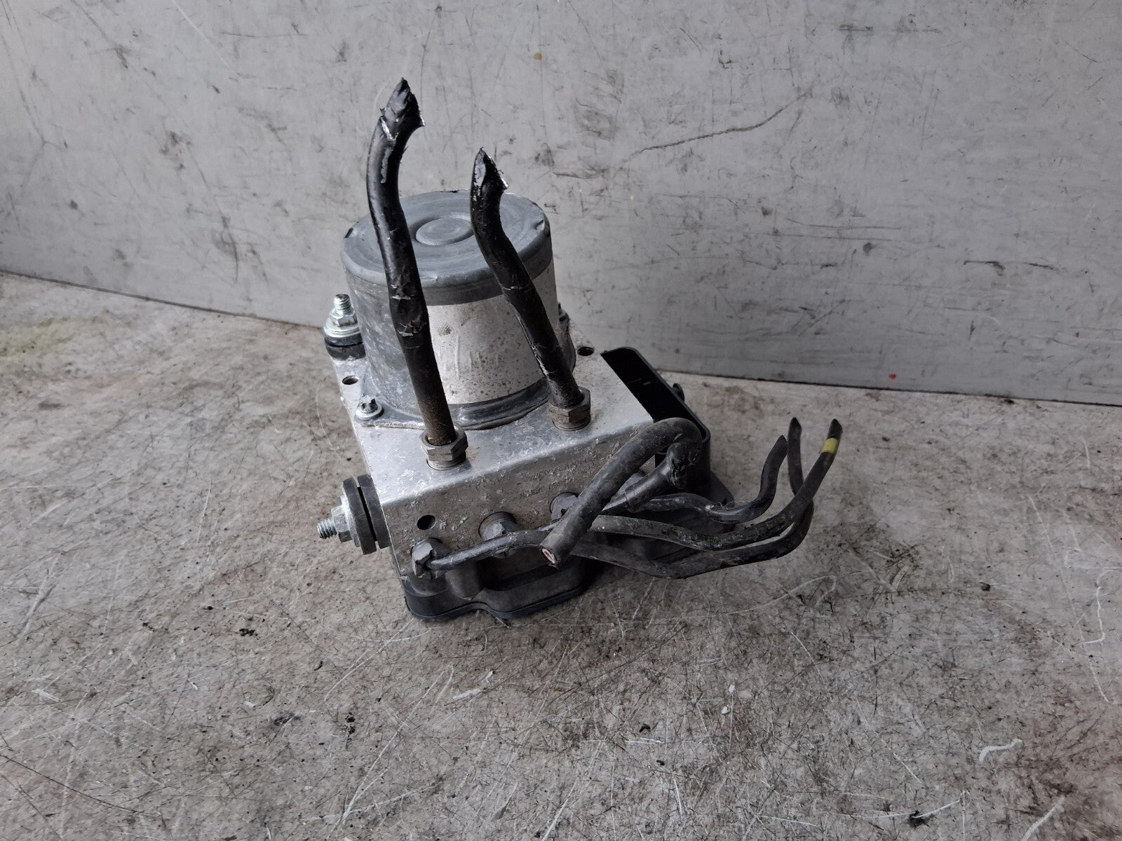 2023 RENAULT MASTER ABS PUMP MODULE 0265956535