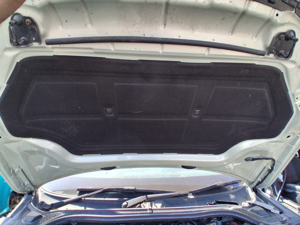 2023 AUDI A1 SPORT MK2 GB UNDER BONNET NOISE INSULATION BLACK COVER