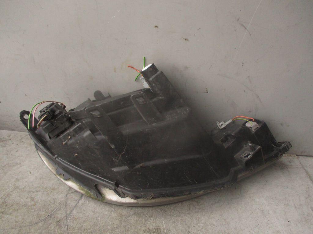 2005 PEUGEOT 206 NSF PASSENGER SIDE FRONT LEFT HEADLIGHT LAMP 9630869780