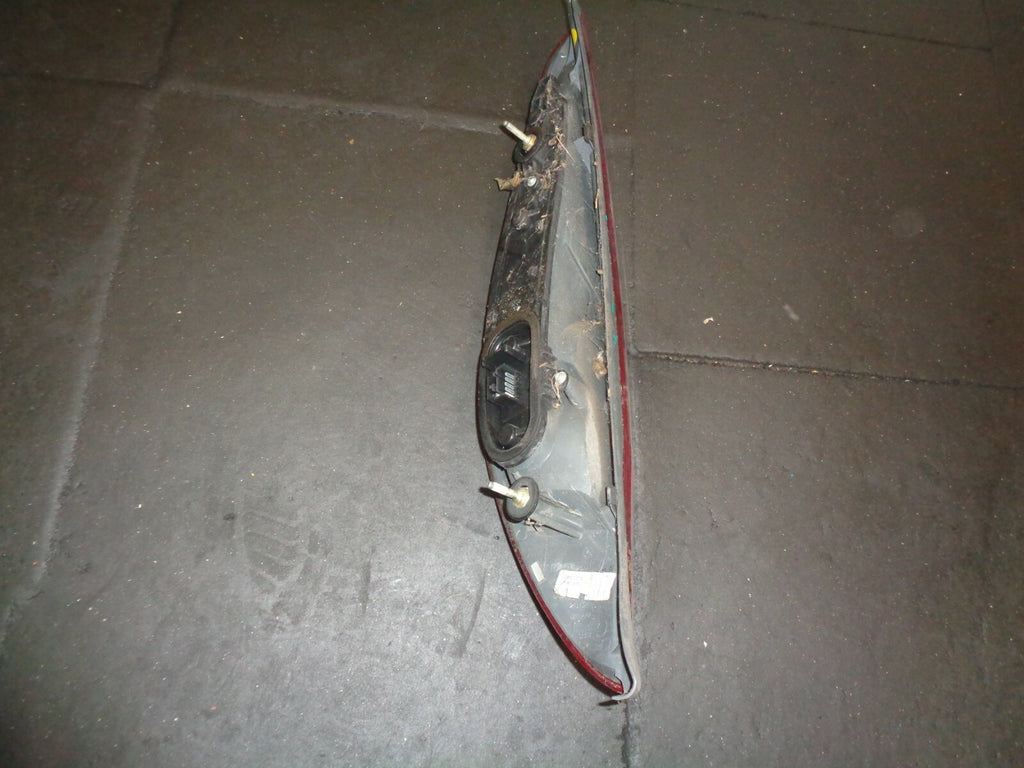 FIAT PUNTO MK2 2004 3 DOOR FACELIFT OSR DRIVER REAR TAIL LIGHT