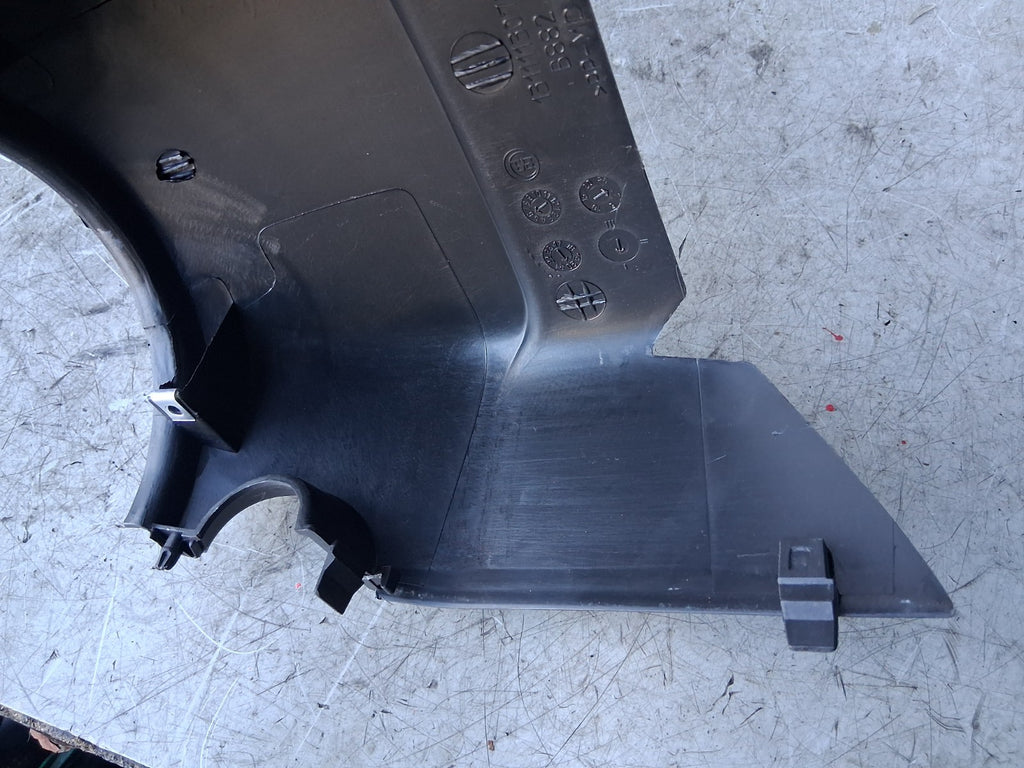 2021 PEUGEOT BOXER MK3 STEERING COLUMN SURROUND TRIM PANEL 1311113070