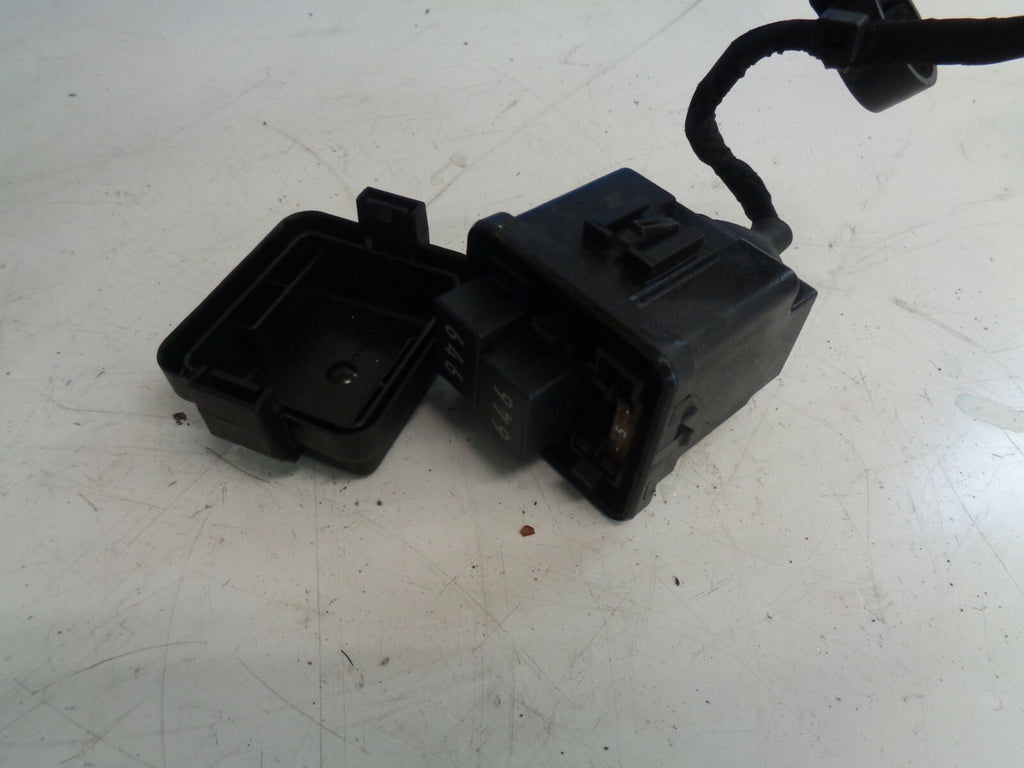 AUDI A5 8W6 2017 FUSE BOX RELAY 8W0937124A