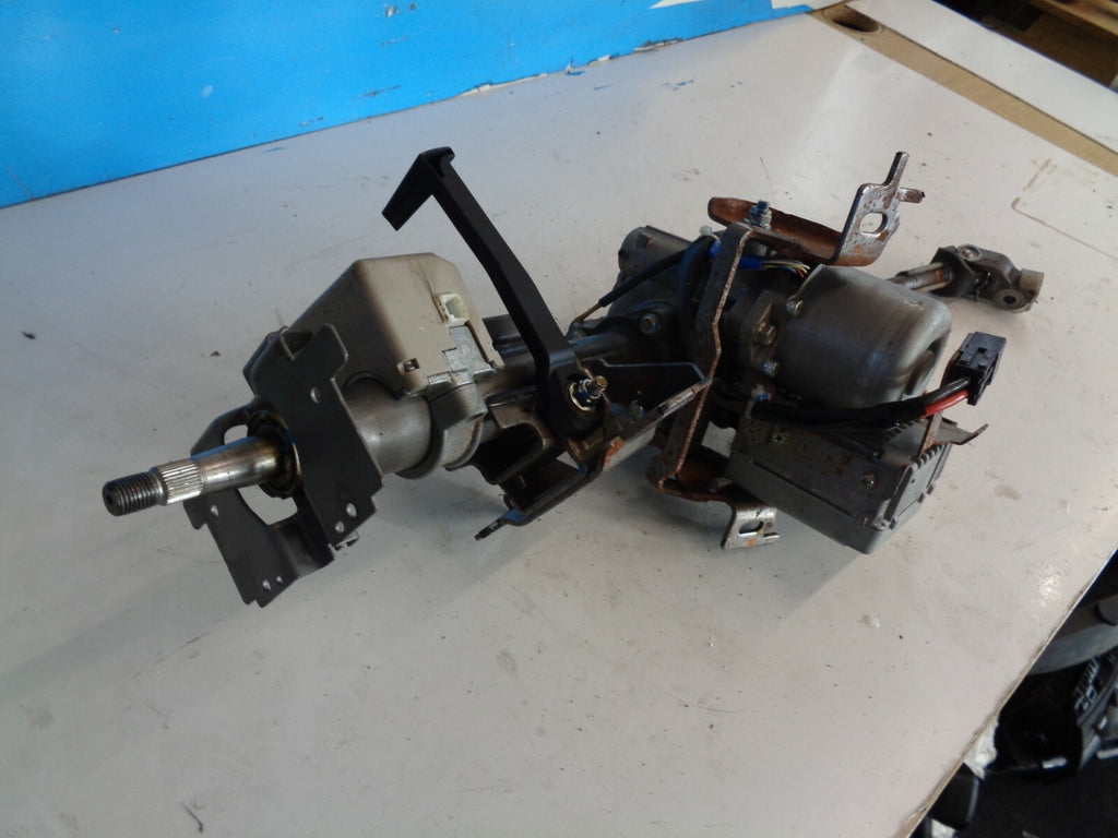 NISSAN JUKE 2015 1.5 DIESEL POWER STEERING COLUMN 48810BA60C