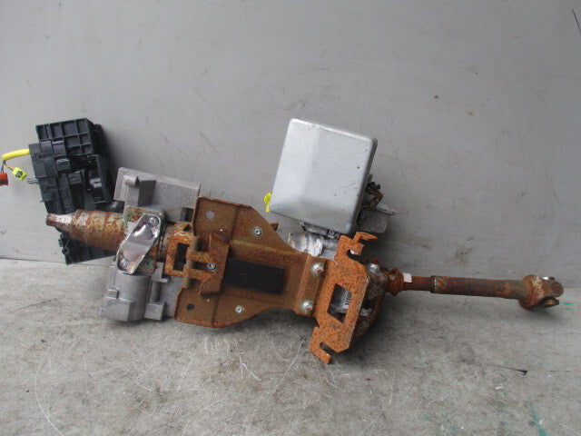 2015 VOLKSWAHEN UP 1.0 PETROL STEERING WHEEL COLUMN A0038007