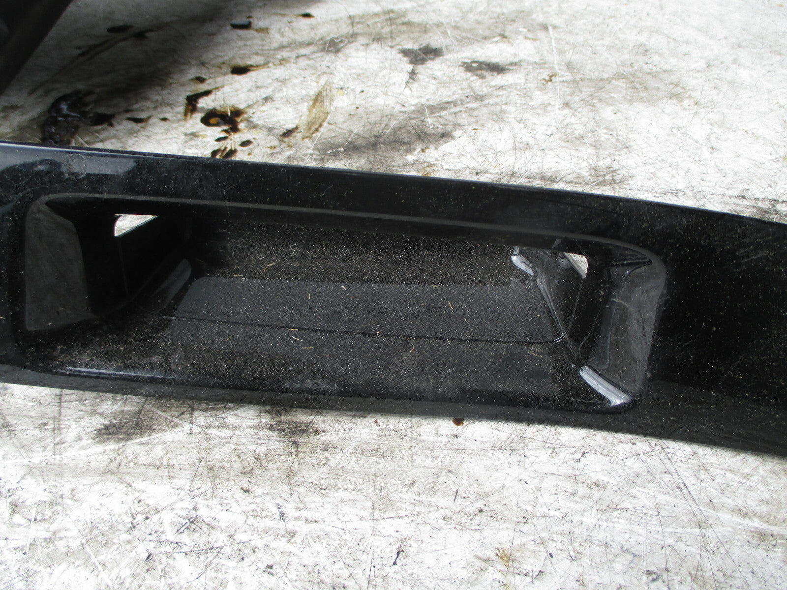 FORD GALAXY MK4 2020 WINDOW CONTROL SWITCH BLACK TRIM BEZEL FM2B-14A667-B