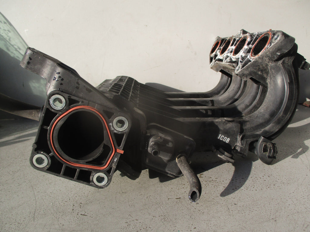 2011 HONDA INSIGHT ZE2 1.3 PETROL AIR INTAKE INLET MANIFOLD