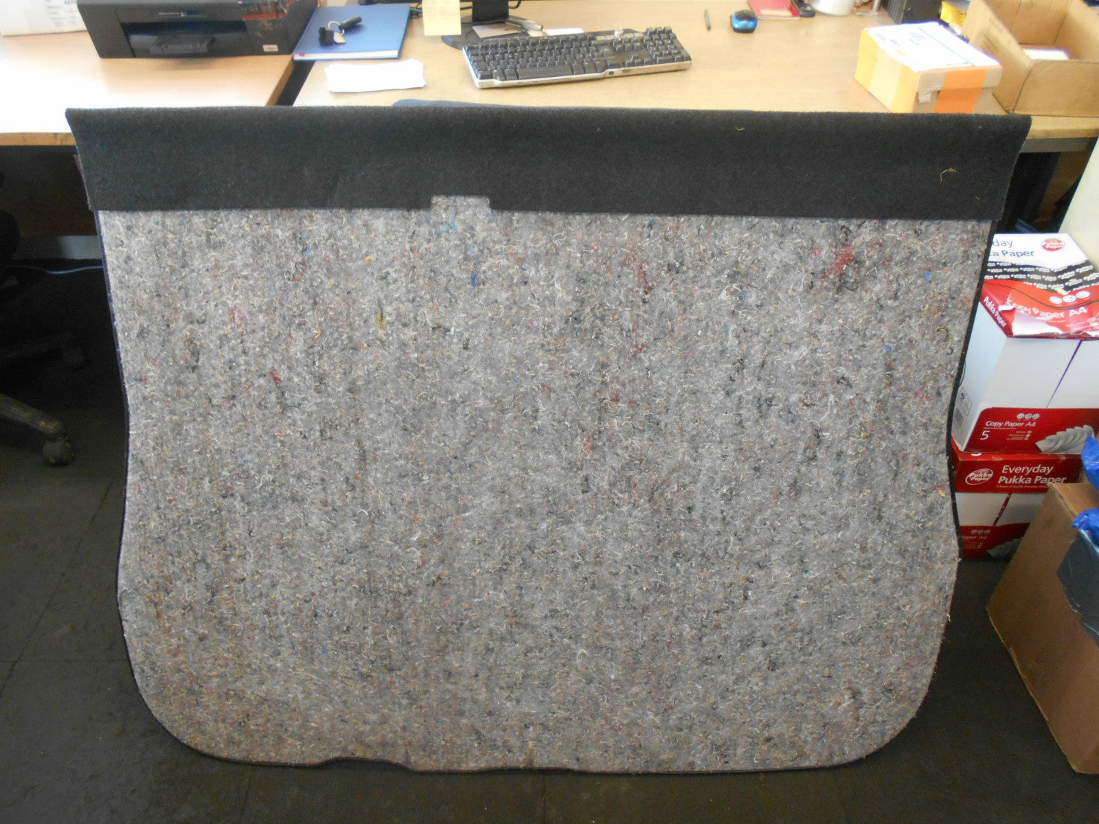 FORD ESCORT ESTATE MK5 1992 BOOT CARPET INTERIOR COVER TRIM