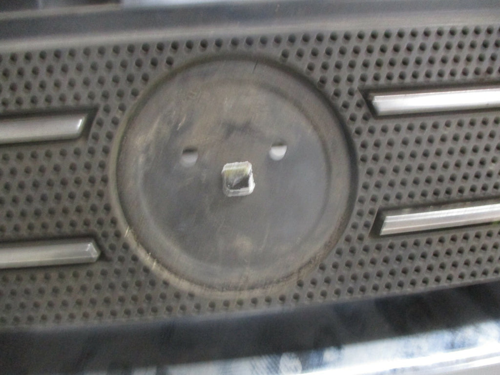 FIAT IDEA MPV 2005 FRONT GRILL GRILLE CENTRE TRIM 735357980