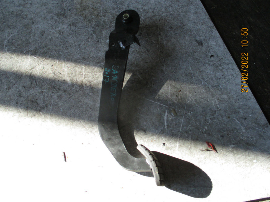 DACIA SANDERO 2019 MK2 BRAKE PEDAL