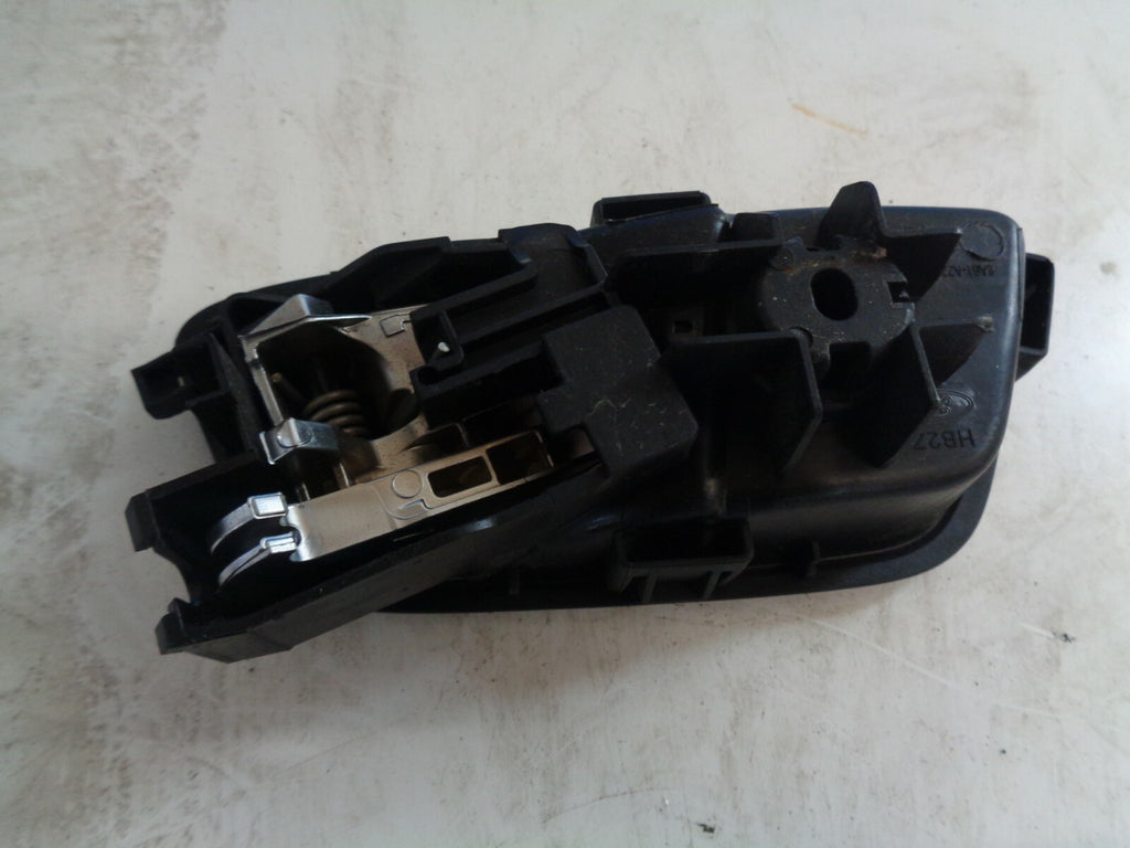 FORD ECOSPORT 2019 5 DOOR OSR DRIVER SIDE REAR INTERIOR DOOR HANDLE
