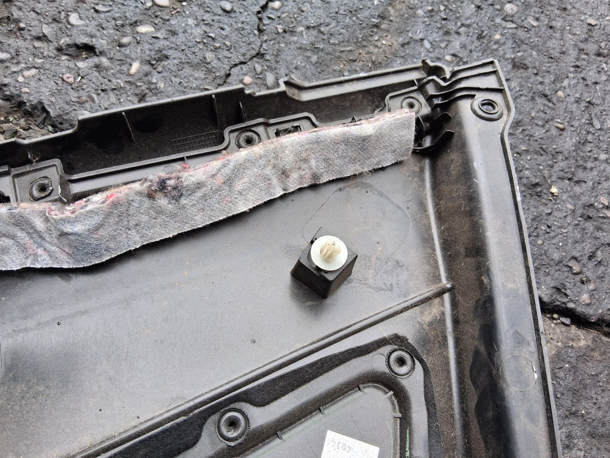 SUZUKI SWIFT MK3 2016 NSR PASSENGER SIDE REAR LEFT DOOR CARD PANEL