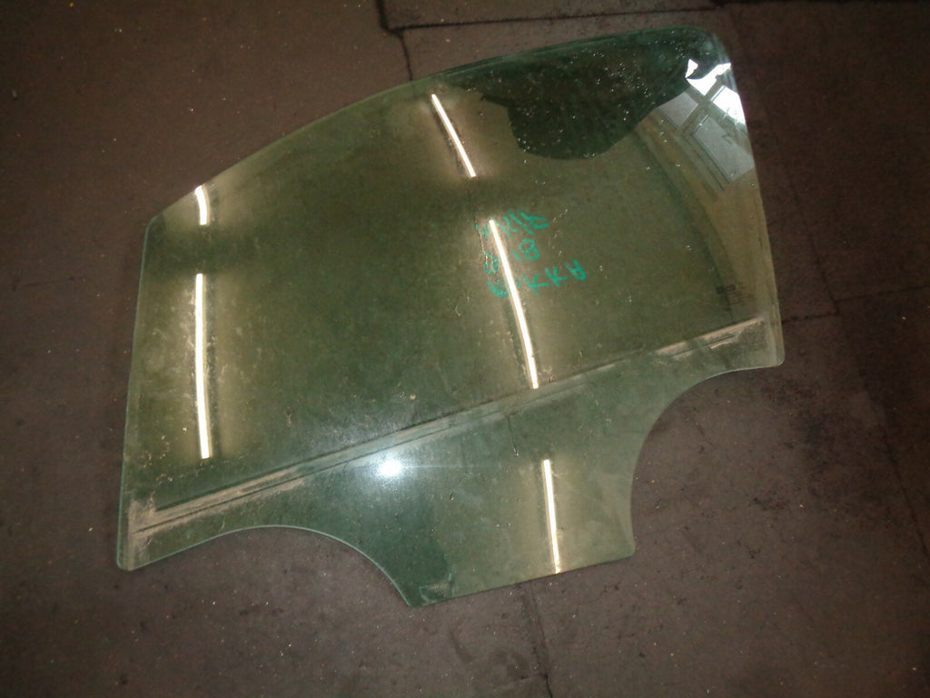 VAUXHALL MOKKA 2018 NSF PASSENGER SIDE FRONT DOOR WINDOW GLASS