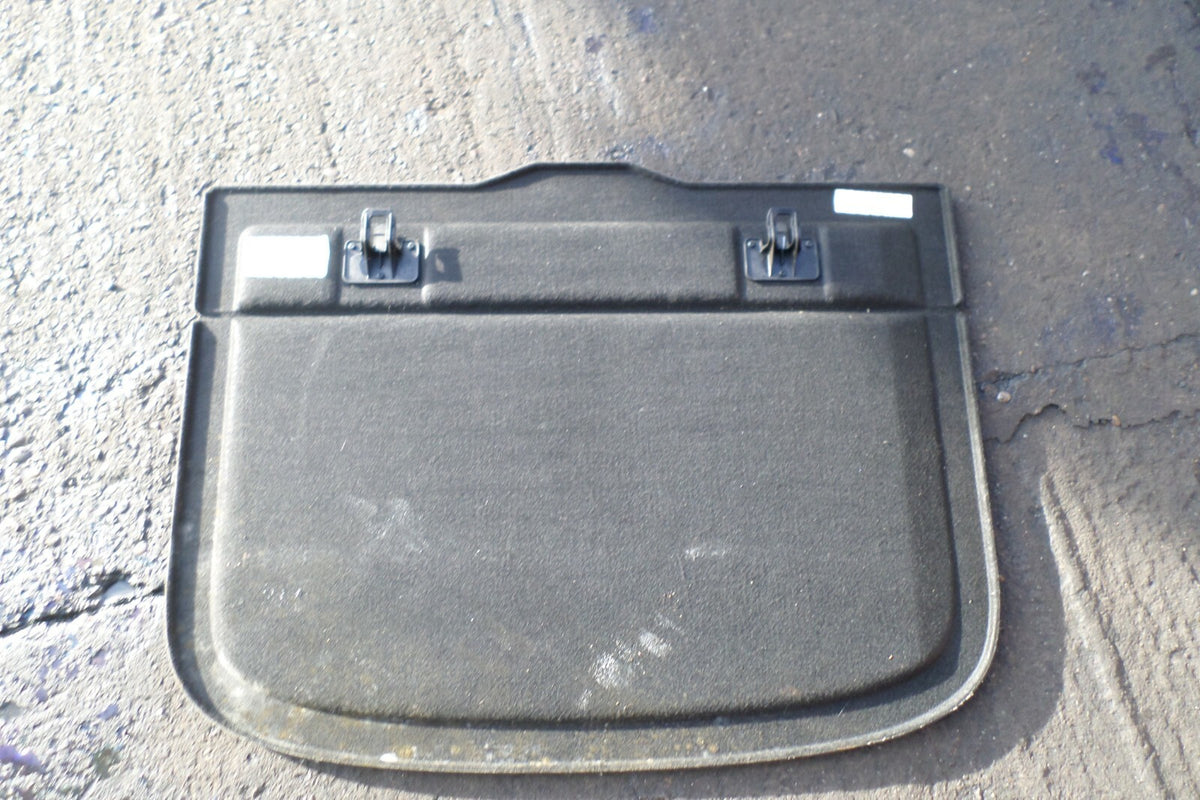 VOLVO C30 2007 - 2015 BOOT FLOOR LINER CARPET BOARD PANEL SPARE WHEEL