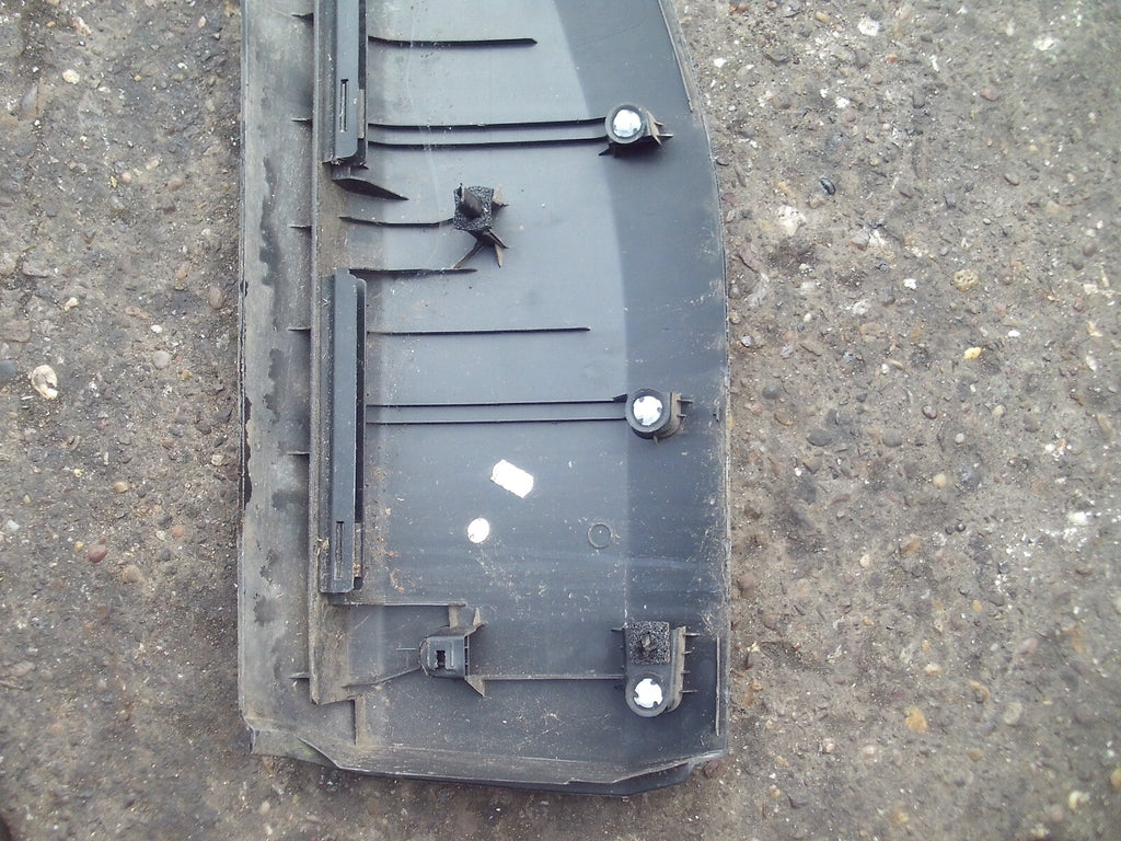 2021 CITROEN C4 MK3 NSR REAR PASSENGER LEFT DOOR COVER TRIM MOLDING 9830659680
