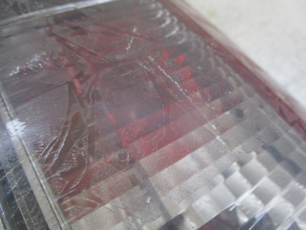 2002 VAUXHALL CORSA C OSR DRIVERS SIDE REAR LIGHT TAIL LIGHT REAR LIGHT 09114337