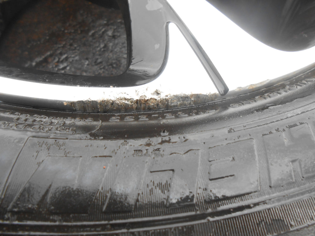 CITROEN DS3 2016 KRYPTON ALUMINIUM ALLOY WHEEL & MICHELIN TYRE 195/55 R16