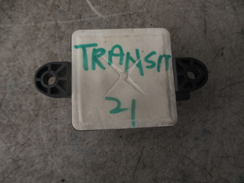 2021 FORD TRANSIT 350 MK8 GLOW PLUG RELAY CONTROL JX6112B533AB