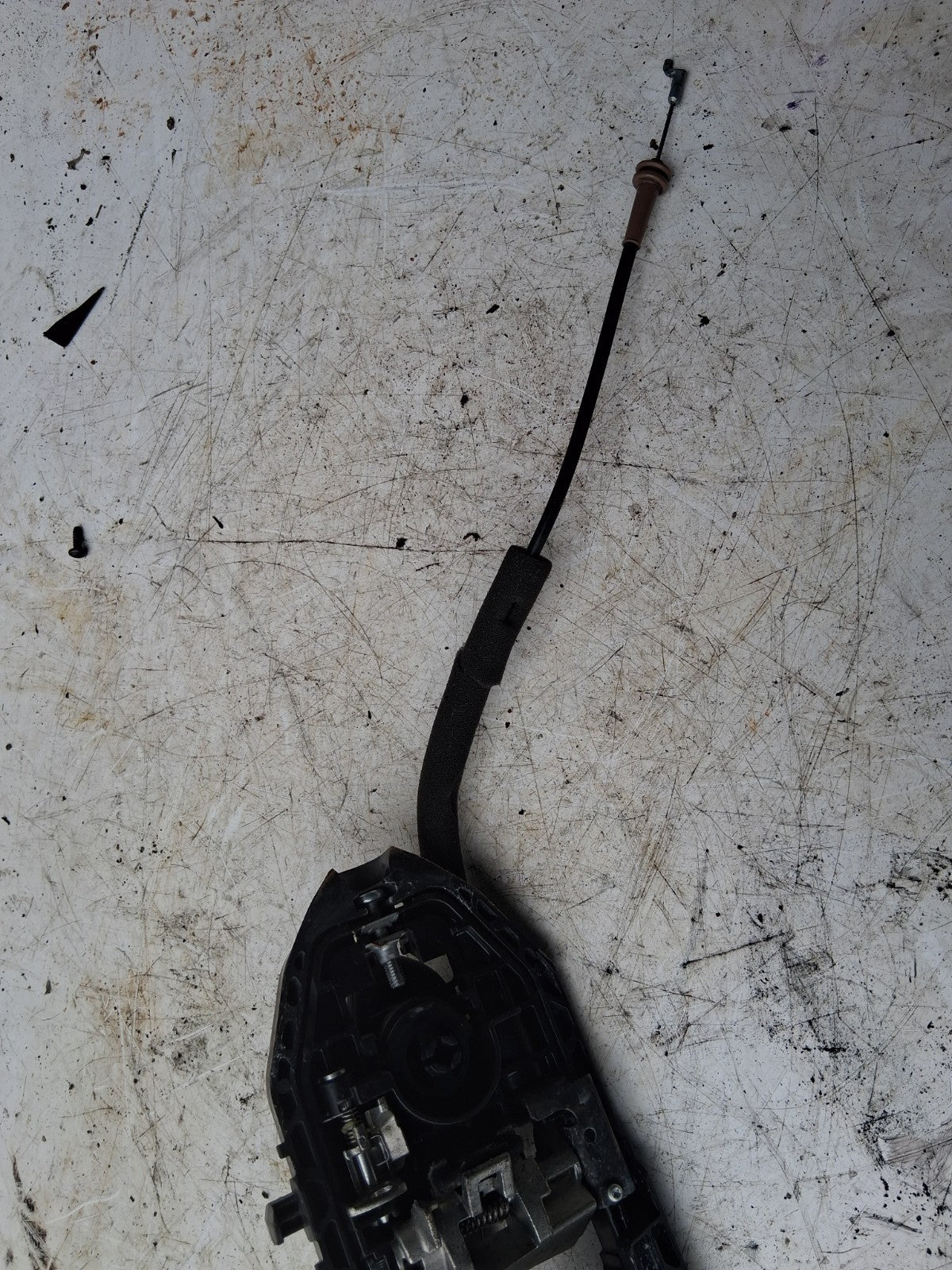 2018 FORD MONDEO MK5 NSF PASSENGER SIDE FRONT LEFT EXTERIOR DOOR HANDLE