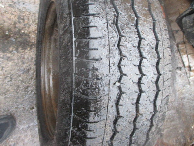 MERCEDES BENZ SPRINTER 2019 16 INCH 235/65/R16C STEEL WHEEL & TYRE A0014019102
