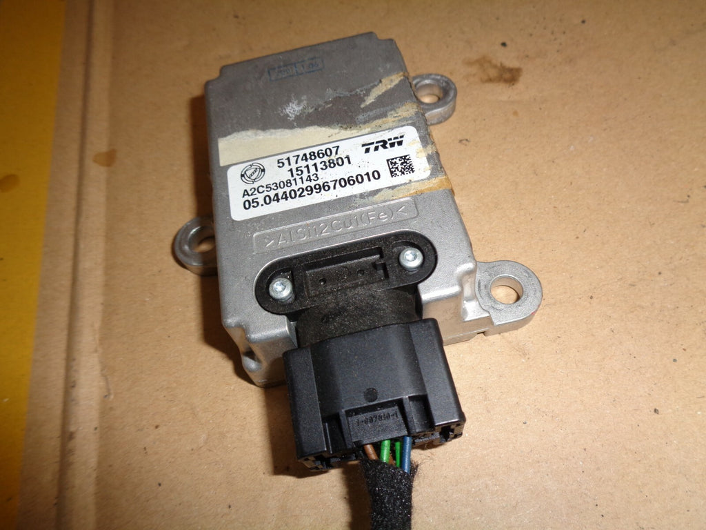 ALFA ROMEO 159 JTDM ESP BRAKE SENSOR MODULE 51748607