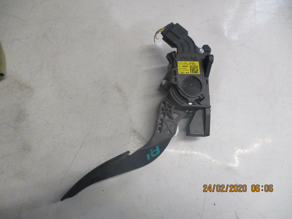 AUDI A1 MK1 8X 2017 ELECTRONIC ACCELERATION THROTTLE GAS FOOT PEDAL 6C2723503B