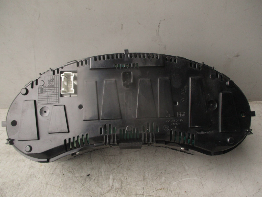 2017 CITROEN C4 MK2 1.6 DIESEL SPEEDO SPEEDOMETER INSTRUMENT CLUSTER A2C80528400
