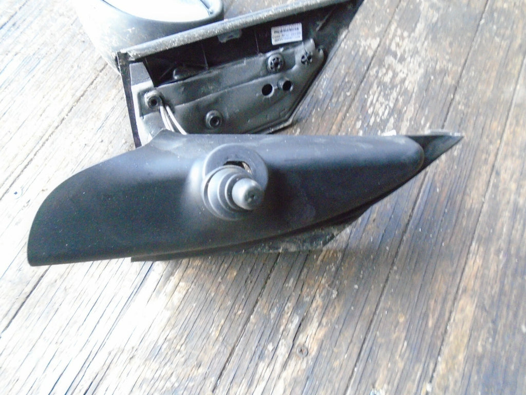 SMART CITY COUPE 2006 NS PASSENGER SIDE WING MIRROR 0011177V001C22A