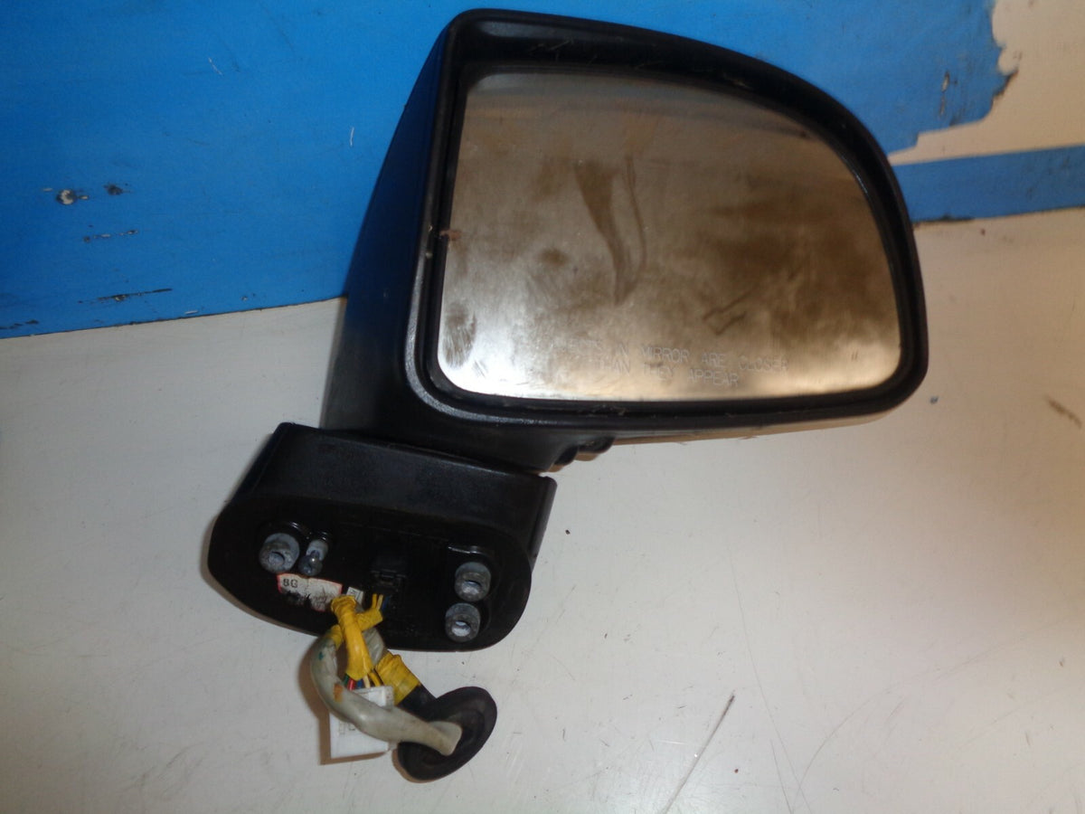 KIA CARENS 2008 2.0 CRDI 5 DOOR DRIVER SIDE ELECTRIC HEATER WING MIRROR E4022576