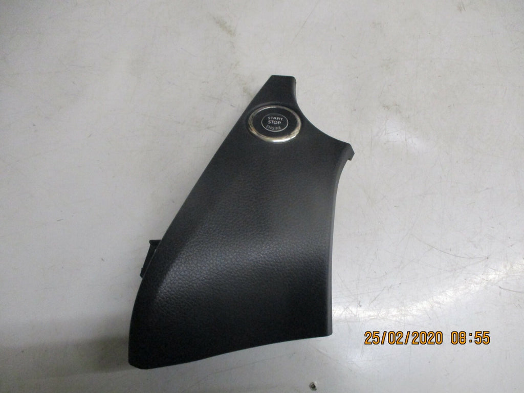 NISSAN QASHQAI J11 MK2 2018 STOP START SWITCH SURROUND PLASTIC TRIM 684144EA3A