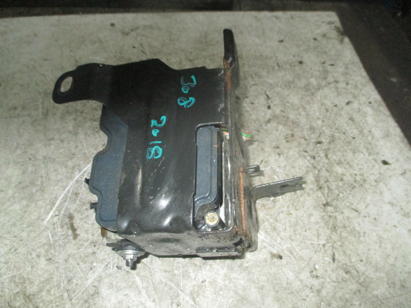 PEUGEOT 308 MK2 2018 1.6 DIESEL ABS PUMP & MODULATOR UNIT 9825991580